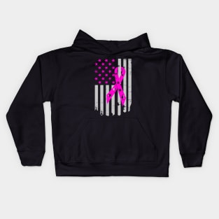 United against Cancer Kids Hoodie